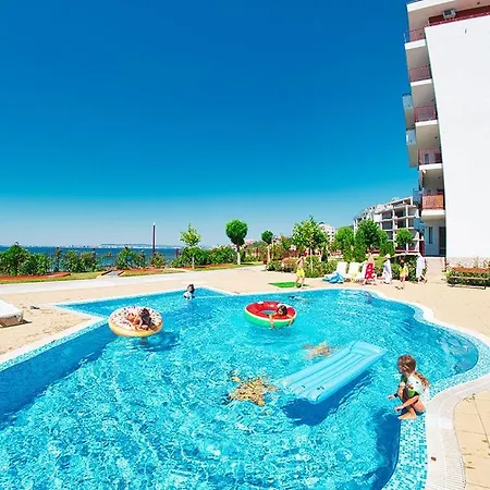 Sea View In Paradise Elenite