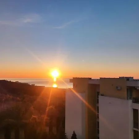 Daire Sea View In Paradise Elenite