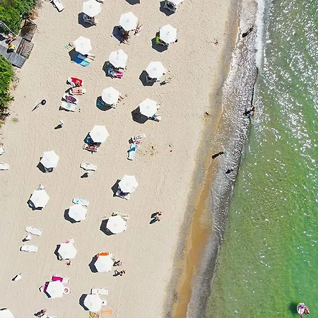 Sea View In Paradise Daire *