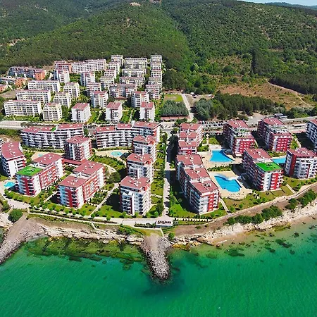 Daire Sea View In Paradise *